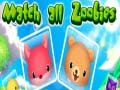 খেলা Match all Zoobies