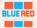 খেলা Bluered Logic Game