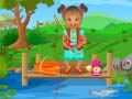 খেলা Baby Daisy Having Fun