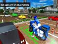 খেলা Bike Parking 3d Adventure 2020