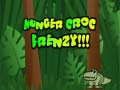 খেলা Hunger Croc Frenzy