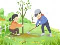 খেলা Arbor Day Puzzle