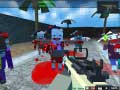 খেলা Pixel Combat The Sandstorm