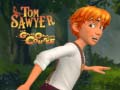 খেলা Tom Sawyer The Great Obstacle Course