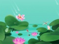 খেলা Lotus Flowers