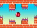 খেলা Flappy Red Ball