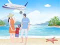 খেলা Go Travel Puzzle