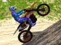 খেলা Infinite Bike Trials