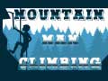 খেলা Mountain Man Climbing