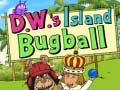 খেলা D.W.’s Island Bugball