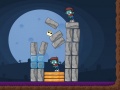 খেলা Angry Infected 2d
