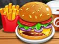 খেলা Burger Shop