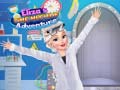 খেলা Eliza's Time Machine Adventure