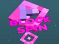 খেলা Block Spin