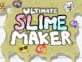 খেলা Ultimate Slime Making