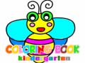 খেলা Coloring Book Kindergarten