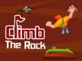 খেলা Climb The Rocks