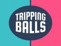 খেলা Tripping Balls