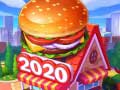 খেলা Hamburger 2020