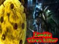 খেলা Zombie Virus Killer