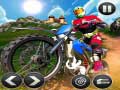 খেলা Offroad Bike Race 3d