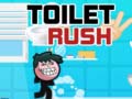 খেলা Toilet Rush 2