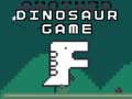 খেলা Another Dinosaur Game