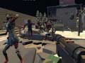 খেলা Zombie Virus FPS