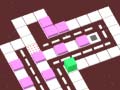 খেলা Cube Flip Grid Puzzles