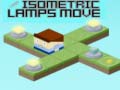 খেলা Isometric Lamps Move