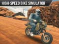 খেলা High-Speed Bike Simulator