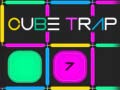 খেলা Cube Trap