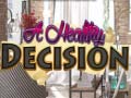 খেলা A Healthy Decision