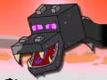 খেলা Mineblock Dragon Adventure