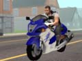 খেলা Moto Race Loko Traffic