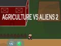 খেলা Agriculture vs Aliens 2