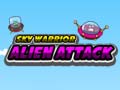 খেলা Sky Warrior Alien Attack