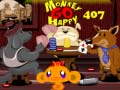 খেলা Monkey GO Happy Stage 407 