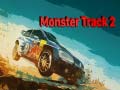খেলা Monster Track 2
