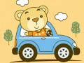 খেলা Little Cute Vehicles Match 3