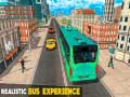 খেলা Passenger Bus Dimulator City