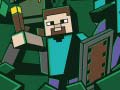 খেলা Pixelcraft Jigsaw