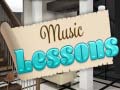 খেলা Music Lessons