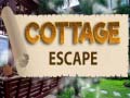খেলা Cottage Escape