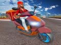 খেলা Good Pizza Delivery Boy