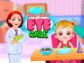 খেলা Baby Hazel Eye Care