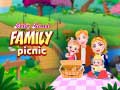 খেলা Baby Hazel Family Picnic