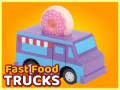 খেলা Fast Food Trucks