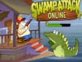 খেলা Swamp Attack Online