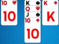 খেলা Solitaire Social